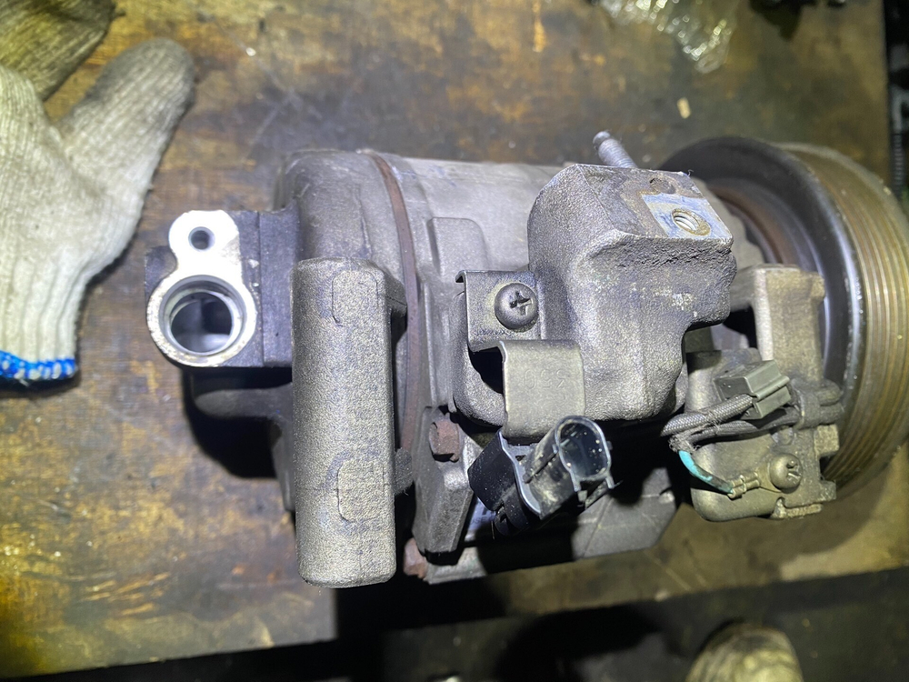 Впускной коллектор для Honda Accord 2.4/ Odyssey RB3/ Spirior 2.4