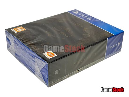 PS4 Dark Souls Trilogy (Новый, Русские субтитры, CUSA-08495)