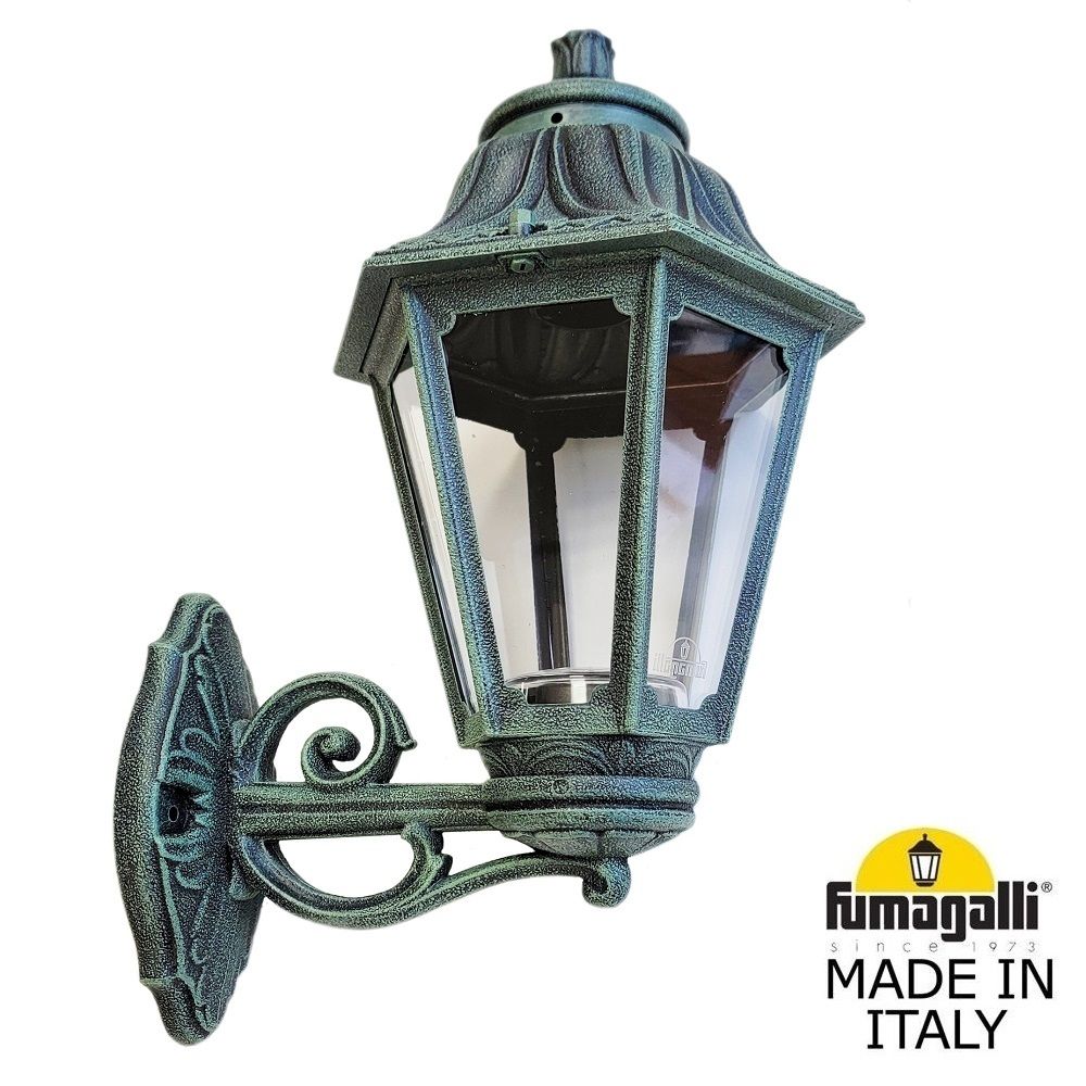 Светильник уличный настенный FUMAGALLI BISSO/ANNA E22.131.000.VXF1R