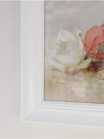 Картина на стену интерьерная на холсте в раме 23*65 см