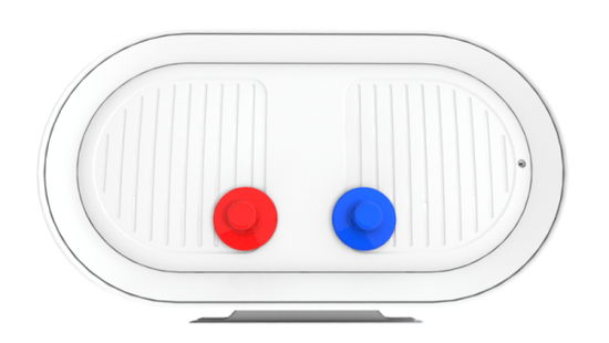 Электрический водонагреватель серии DIAMANTE Nova RWH-DN80-FE