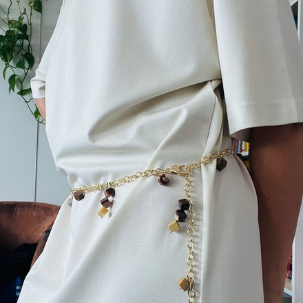 Пояс Бодичейн. Кубическая загадка. Мукаит