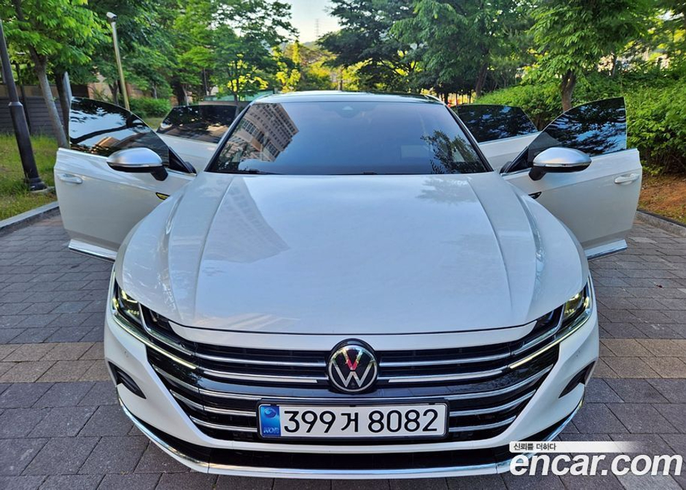 Volkswagen Arteon 2.0 TDI Prestige (08.2023)