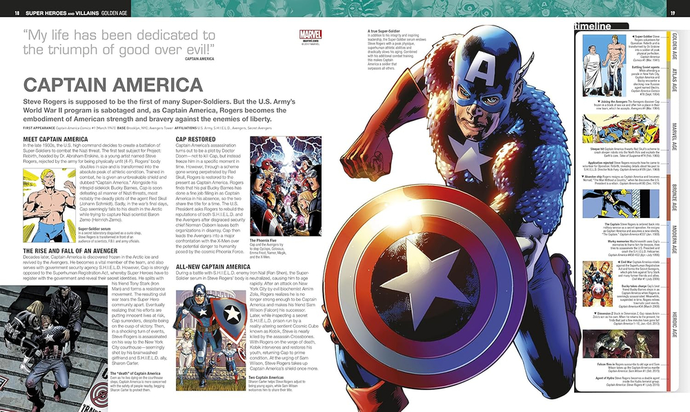 Ultimate Marvel: Includes two exclusive prints