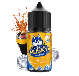 Купить Husky Import Malaysian Salt 30 мл - Wolfberry (Strong)