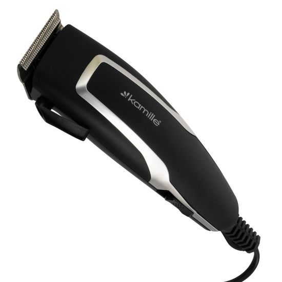 Машинка для стрижки электрическая проводная Kamille KM 6804