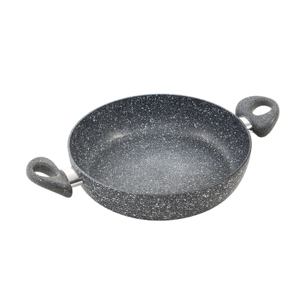 Жаровня Scovo Stone Pan ST-034, с антипригарным покрытием, 22 см