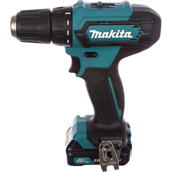 Аккумуляторный шуруповерт "MAKITA" DF333DWAE