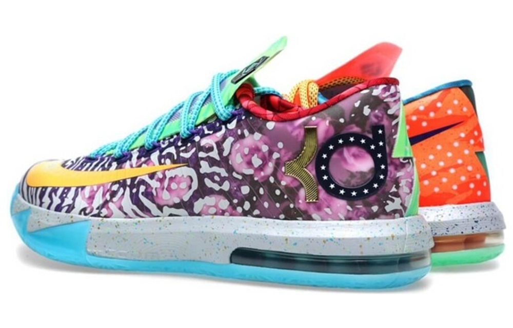 Кроссовки Nike Kd 6 What The Kd