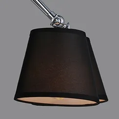 Люстра потолочная ILLUMICO E14  IL8687-9P-10 CR