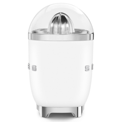 Соковыжималка Smeg CJF01WHMEU, белый матовый