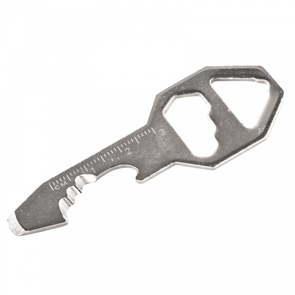 Брелок-мультиинструмент 8-в-1