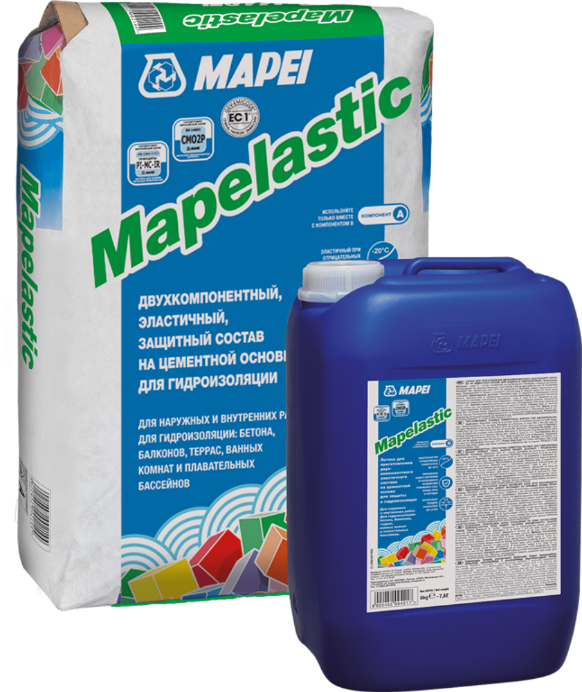 Mapei Mapelastic