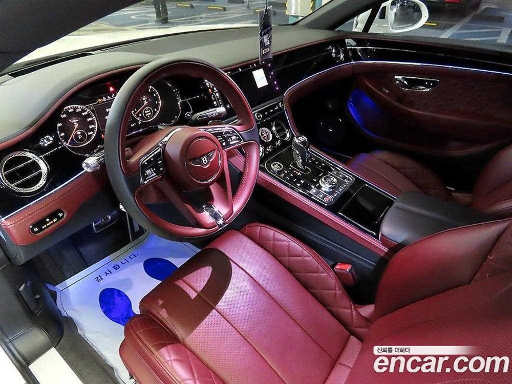 Bentley Continental GT 3 Generation 4.0 GT (12.2020)