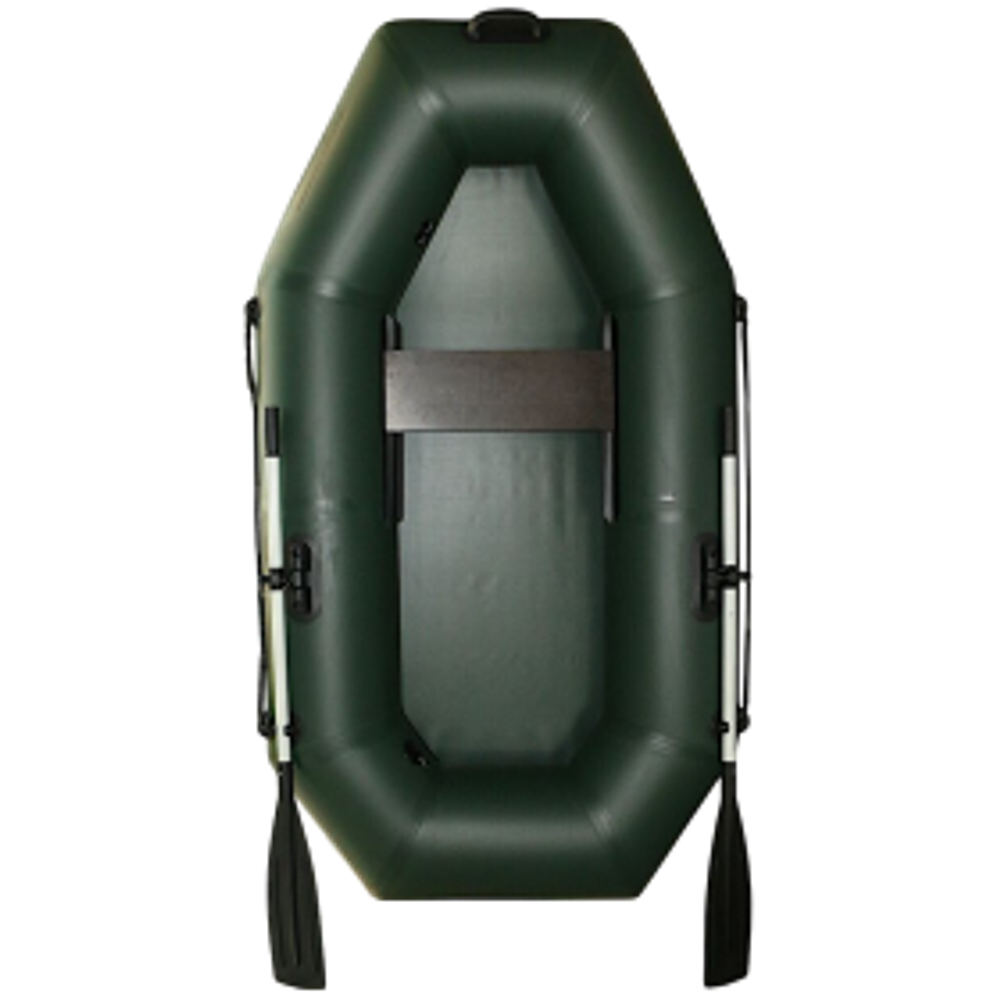 Лодка ПВХ Polar Bird Чирок Гребная PB-210Т Teal