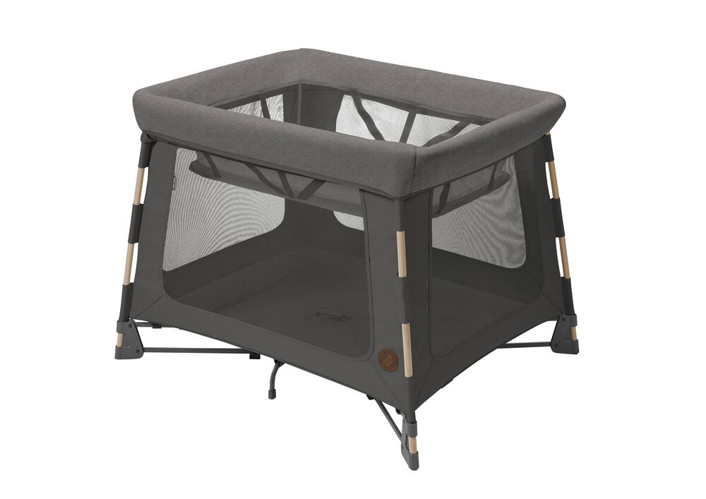 Maxi-Cosi Манеж SWIFT 3 в 1 Beyond Graphite ECO