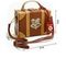 Çanta \ Bag \ Сумка Harry Potter Vintage camel Hogwarts
