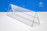 Конференц-табличка 300х105 ПЭТ 1,5мм