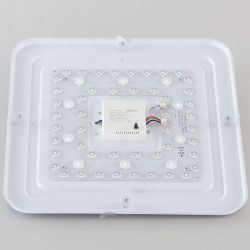 Citilux Симпла CL714K480G LED RGB Люстра с пультом