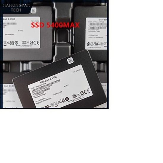 Серверный SSD Intel S4520