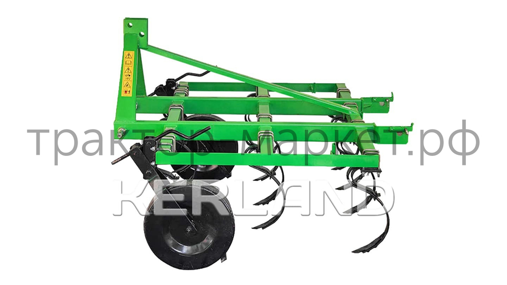 Культиватор Kerland | Керланд KT-180 (1,8 м)