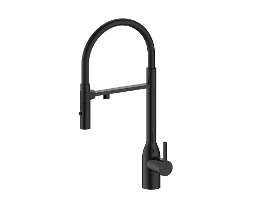 Смеситель для кухни Paulmark Magneto One Ma213188-AN антрацит