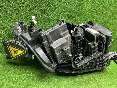 Битая Фара левая BMW X5 G05 X6 G06 (18-23) Laser