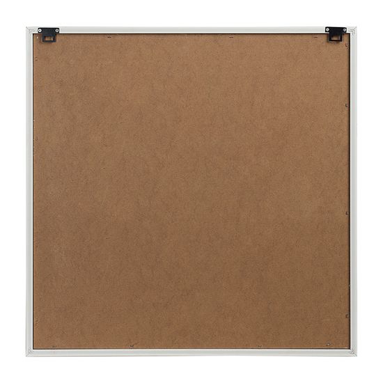 Панно декоративное с эффектом 3d minimalism flow, 50х50 см