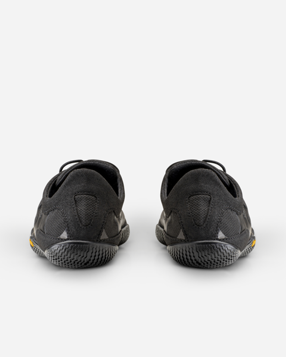 Vibram Five Fingers KSO EVO, черный/желтый