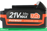 Аккумулятор Patriot 180301123