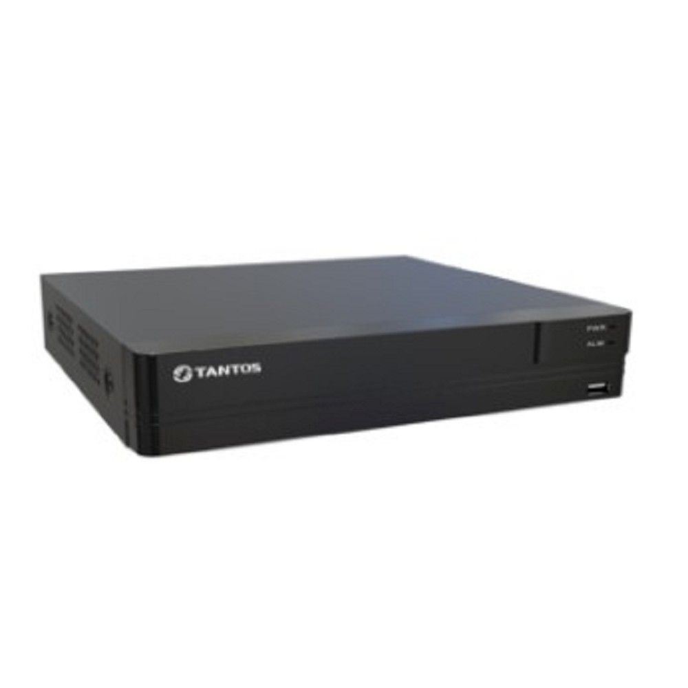 Tantos TSr-NV08154 - Сетевой 8 канальный регистратор для IP камер