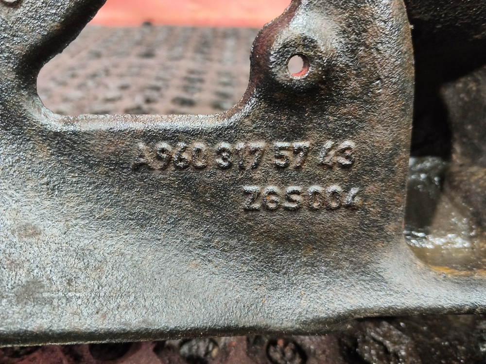 Торсион кабины 2019г.