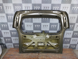Крышка багажника Citroen Berlingo 3 (K9) 18-нв Б/У Оригинал 9820436280