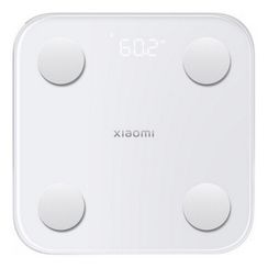 Умные весы Xiaomi Body Composition Scale S400 (BHR7793GL) белый