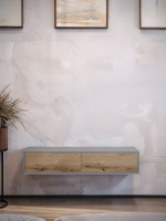 Тумба подвесная без перегородки _Гс_Д