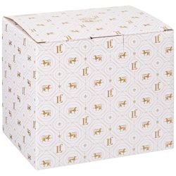 ЧАЙНИК С МЕТАЛЛИЧЕСКИМ СИТОМ LEFARD "HERBAL" 1000 МЛ (КОР=12ШТ.)