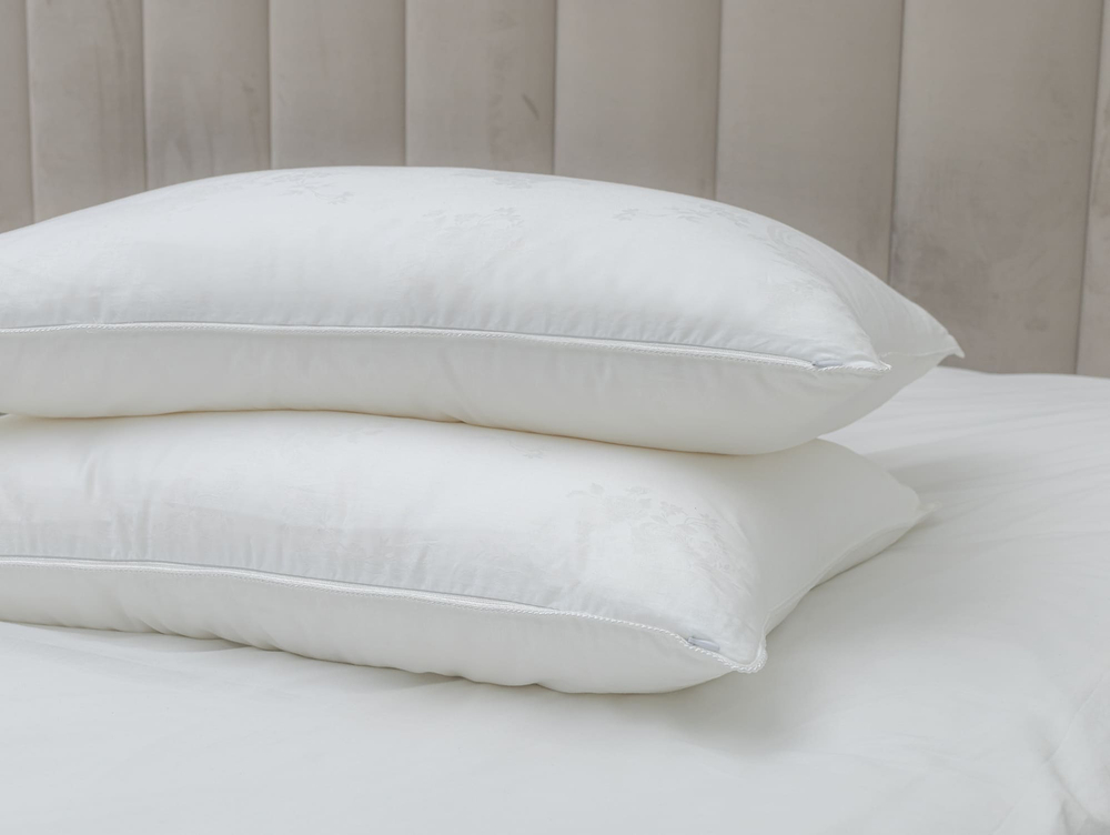 Подушка шелковая средняя 50x70 Luxe Dream Grace Silk GC1001