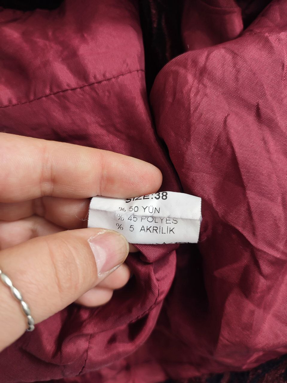 Жакет Izzet Condan стильный 42 размер