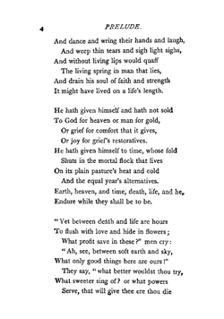 Songs Before Sunrise | A.C. Swinburne
