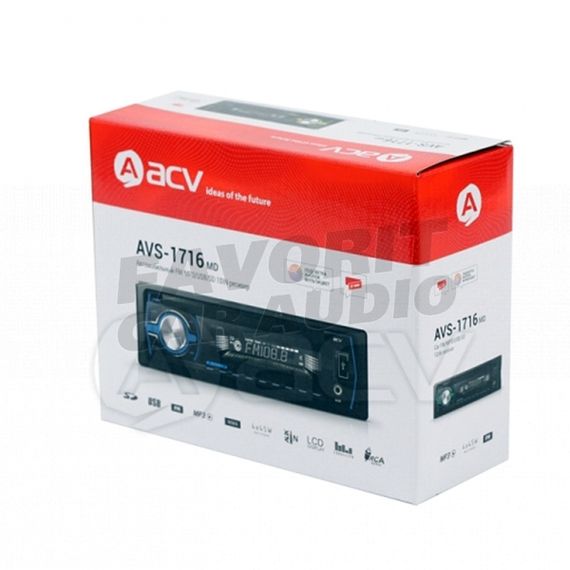 ACV AVS-1716MD