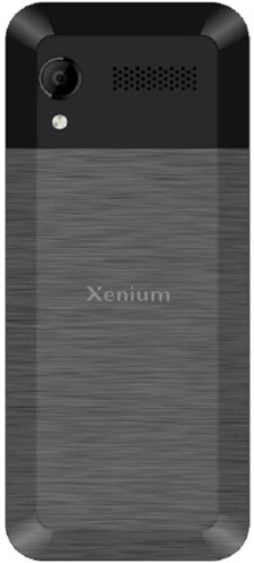 Сотовый телефон Xenium X800 black