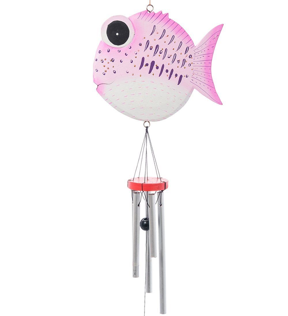 Decor and Gift 63-031-03 Музыка ветра «Рыбы» (о.Бали)