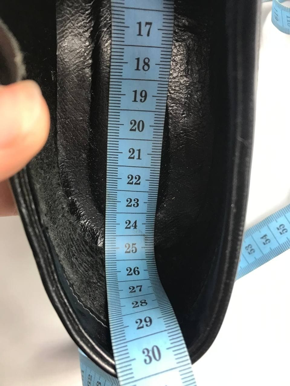 Туфли на устойчивом каблуке 39 размер