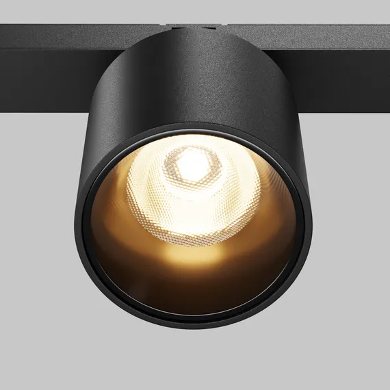 Трековый светильник Альфа / Alfa S Exility 3000K 6Вт 50° Technical tr132-2-7w3k-b