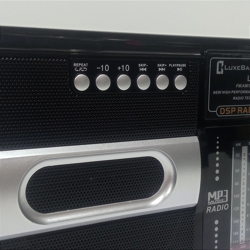 Радиоприемник LuxeBass LB-A 32 X-Bass +MP3 плеер