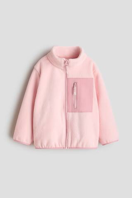 H&M Куртка «Муфлон», розовый