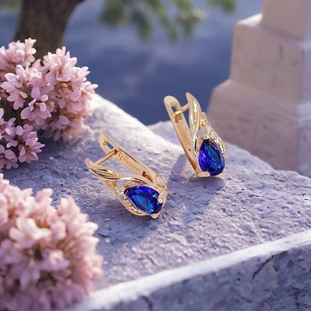 Серьги Fallon - арт300