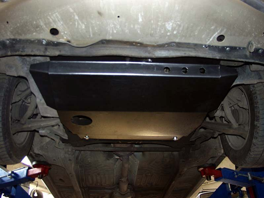 Защита картера и КПП Sheriff для Dodge Stratus I 1995-2000 арт.04.0110