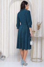 Платье Калимба (морская волна) П12123 LT Collection