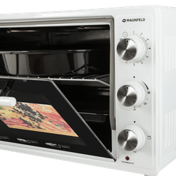 Мини-печь Maunfeld CEMOB.363.W